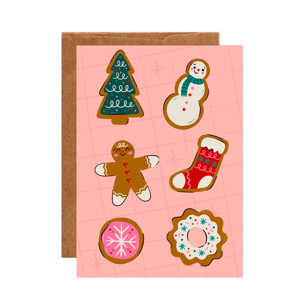 6 cartes des fêtes (2025)