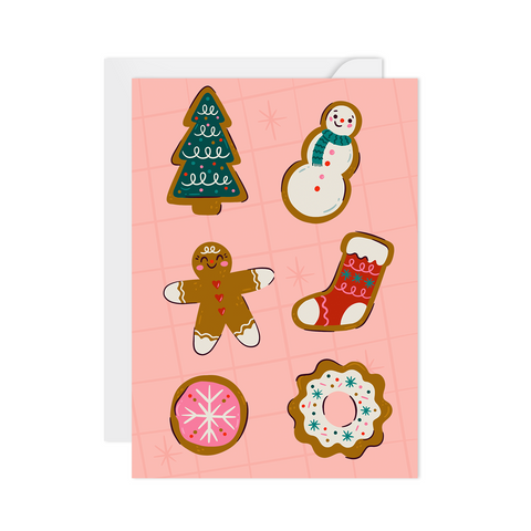 Cookies des fêtes