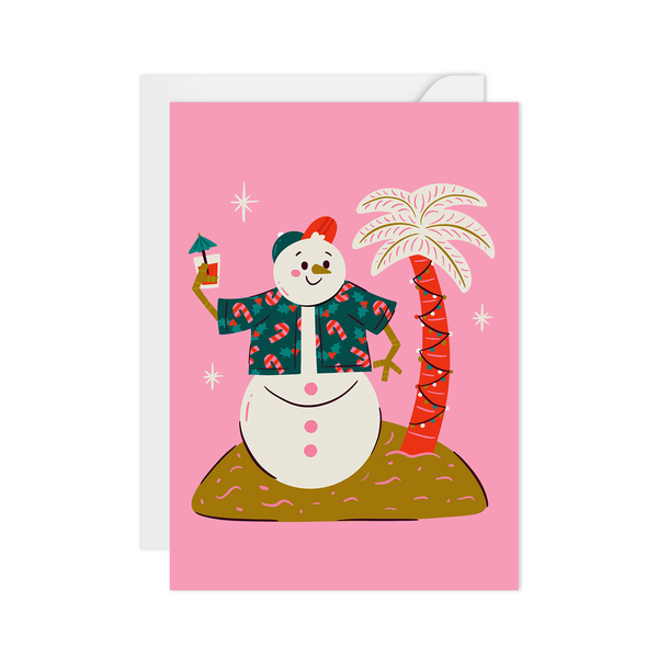 6 cartes des fêtes (2025)