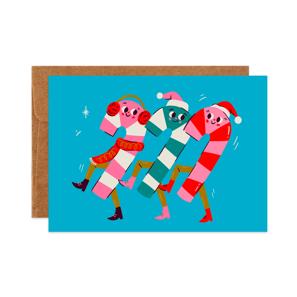 6 cartes des fêtes (2025)