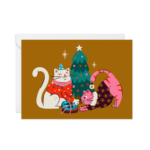 6 cartes des fêtes (2025)