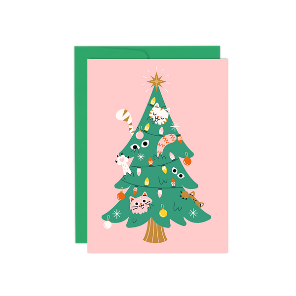 6 cartes des fêtes (2024)