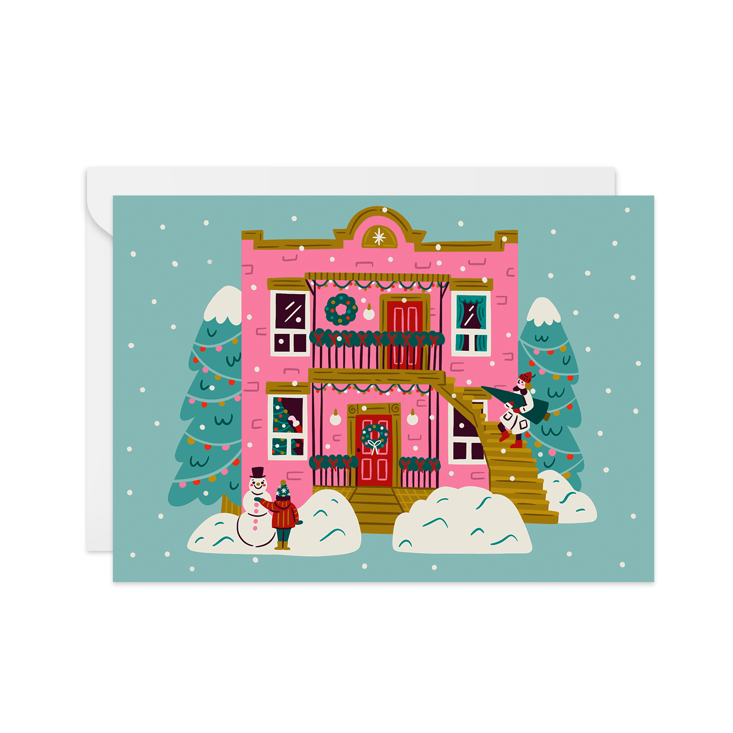Tempête festive