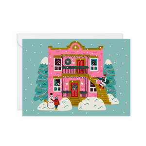 Tempête festive