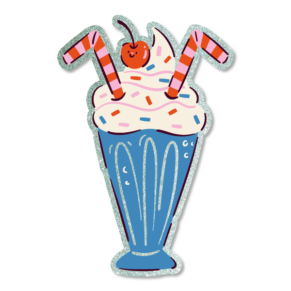 Ensemble de 4 autocollants "Casse-Croûte"