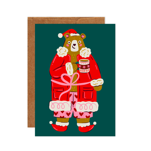 6 cartes des fêtes (2025)